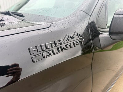 2024 Chevrolet Silverado 1500 High Country