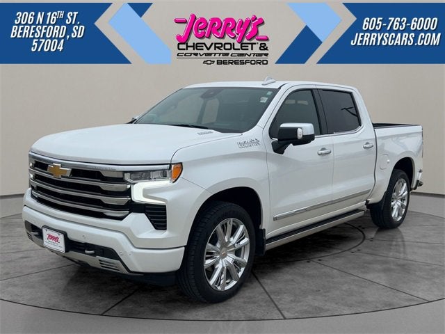 2023 Chevrolet Silverado 1500 High Country