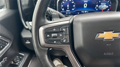 2023 Chevrolet Silverado 1500 High Country