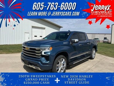 2024 Chevrolet Silverado 1500 High Country