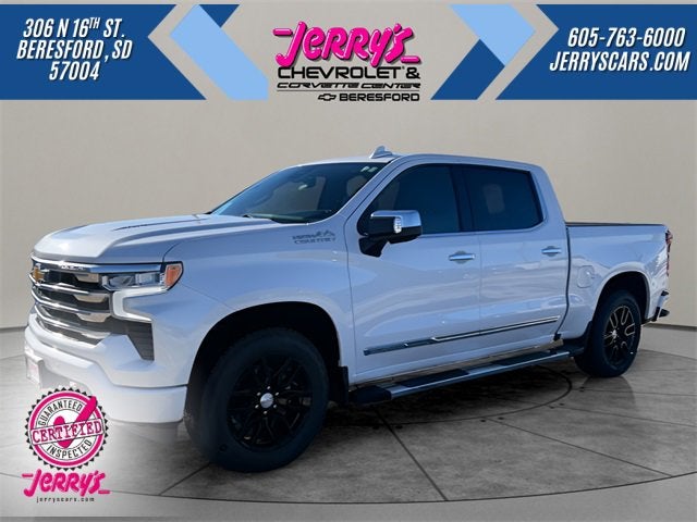 2023 Chevrolet Silverado 1500 High Country