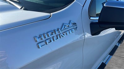 2023 Chevrolet Silverado 1500 High Country