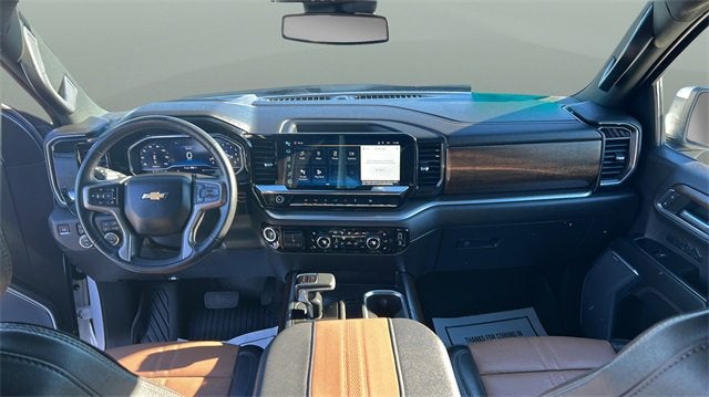 2023 Chevrolet Silverado 1500 High Country