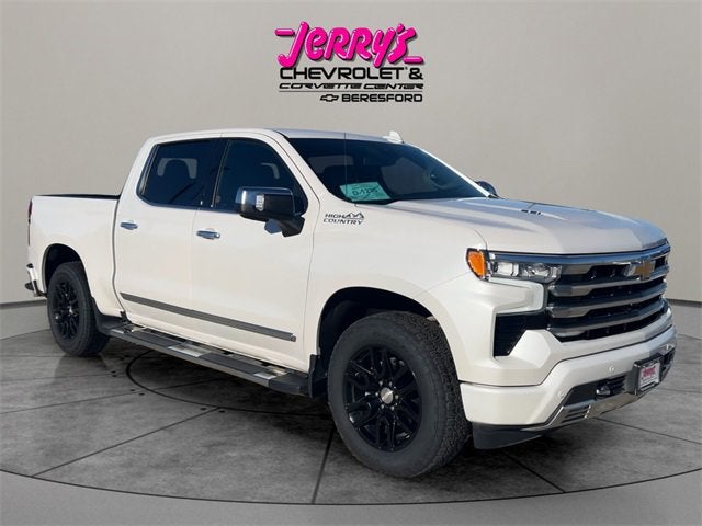2023 Chevrolet Silverado 1500 High Country