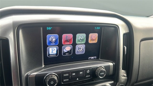 2016 Chevrolet Silverado 1500 LT