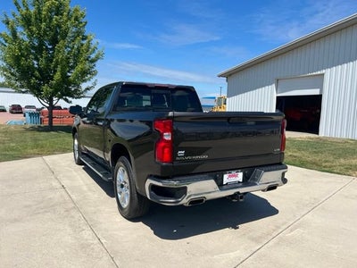 2022 Chevrolet Silverado 1500 LTD LTZ