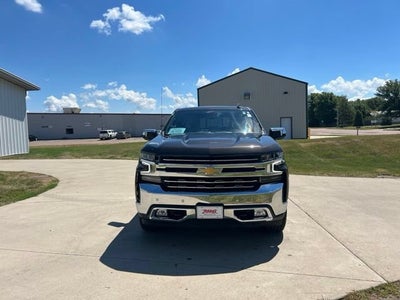 2022 Chevrolet Silverado 1500 LTD LTZ
