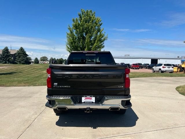 2022 Chevrolet Silverado 1500 LTD LTZ