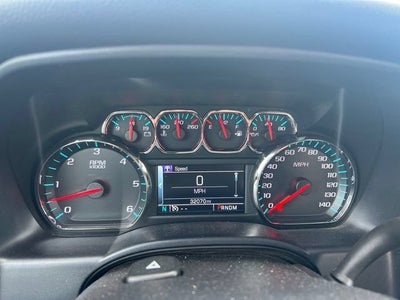 2016 Chevrolet Silverado 1500 LT
