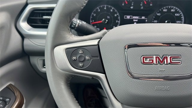 2018 GMC Acadia SLE
