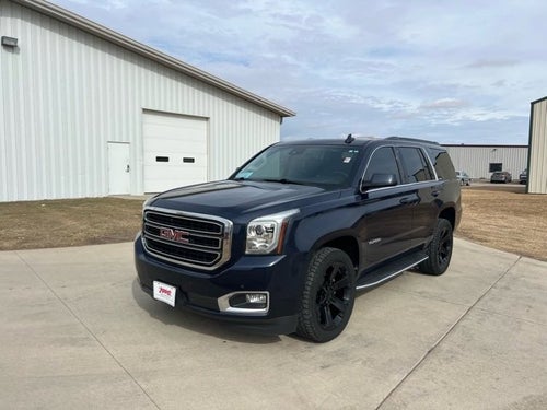 2018 GMC Yukon SLE