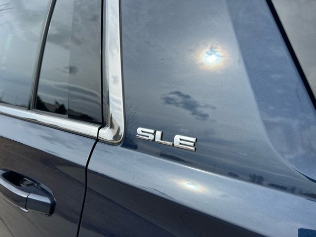 2018 GMC Yukon SLE