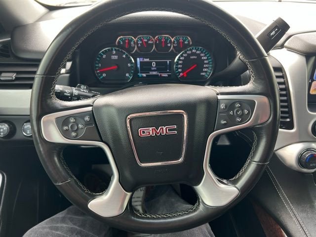 2018 GMC Yukon SLE