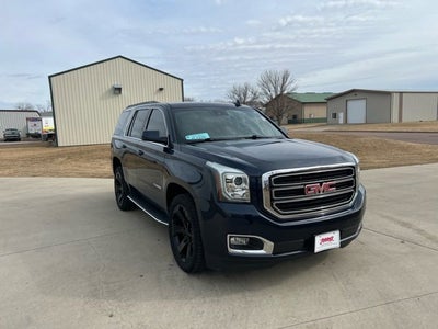 2018 GMC Yukon SLE
