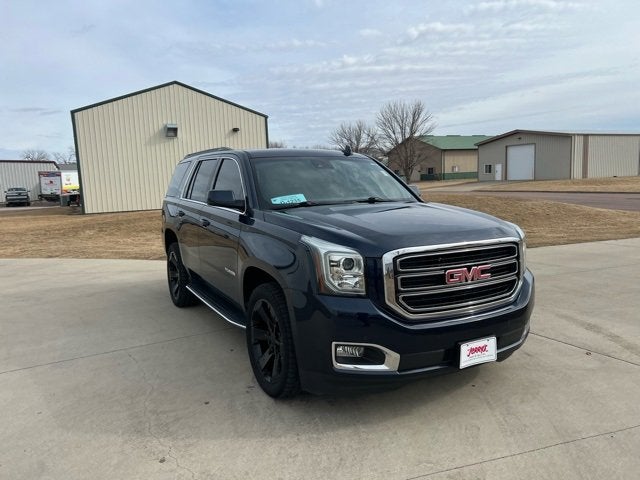 2018 GMC Yukon SLE