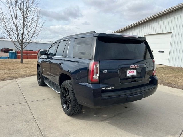2018 GMC Yukon SLE