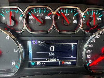 2017 GMC Yukon SLE