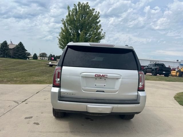 2017 GMC Yukon SLE