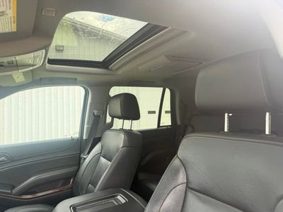 2020 GMC Yukon SLT