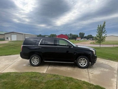 2020 GMC Yukon SLT