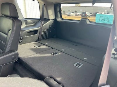 2020 GMC Yukon Denali