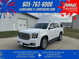 2020 GMC Yukon Denali