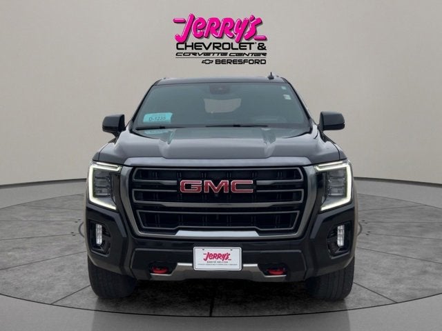 2024 GMC Yukon AT4
