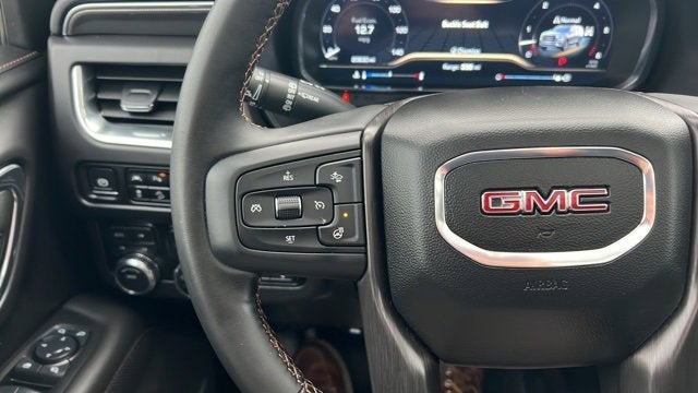 2024 GMC Yukon AT4