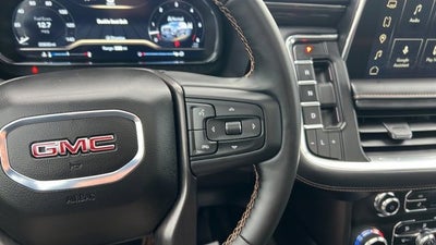 2024 GMC Yukon AT4