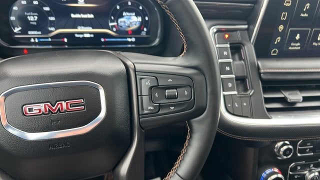 2024 GMC Yukon AT4
