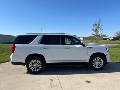 2025 GMC Yukon Denali