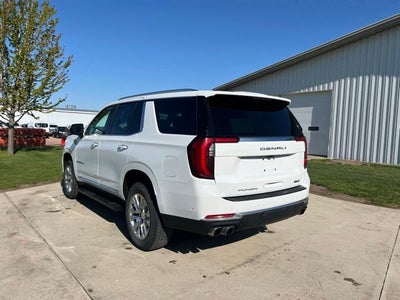 2025 GMC Yukon Denali