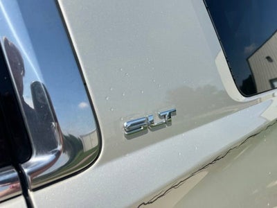 2016 GMC Yukon XL SLT