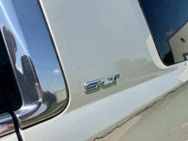 2016 GMC Yukon XL SLT