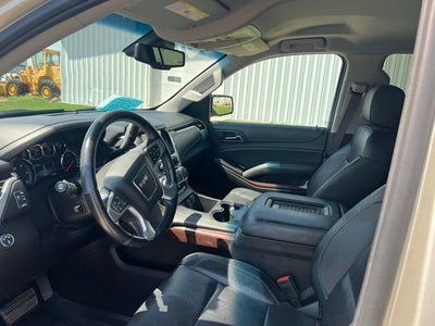 2016 GMC Yukon XL SLT