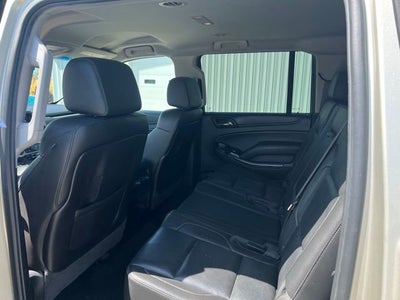 2016 GMC Yukon XL SLT