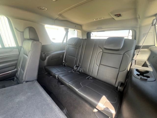 2016 GMC Yukon XL SLT