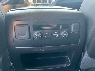 2016 GMC Yukon XL SLT