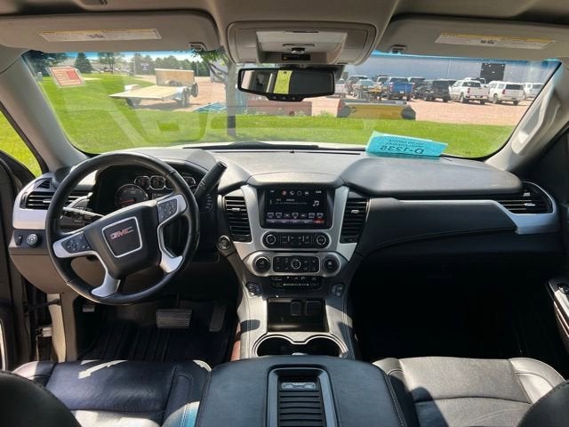 2016 GMC Yukon XL SLT