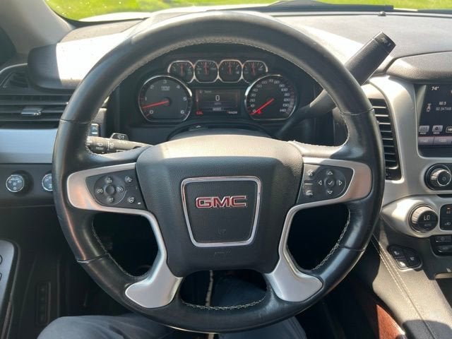 2016 GMC Yukon XL SLT