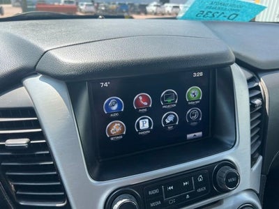 2016 GMC Yukon XL SLT