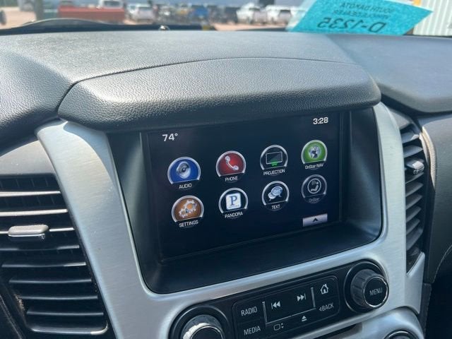 2016 GMC Yukon XL SLT