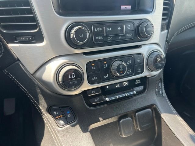 2016 GMC Yukon XL SLT