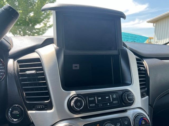 2016 GMC Yukon XL SLT