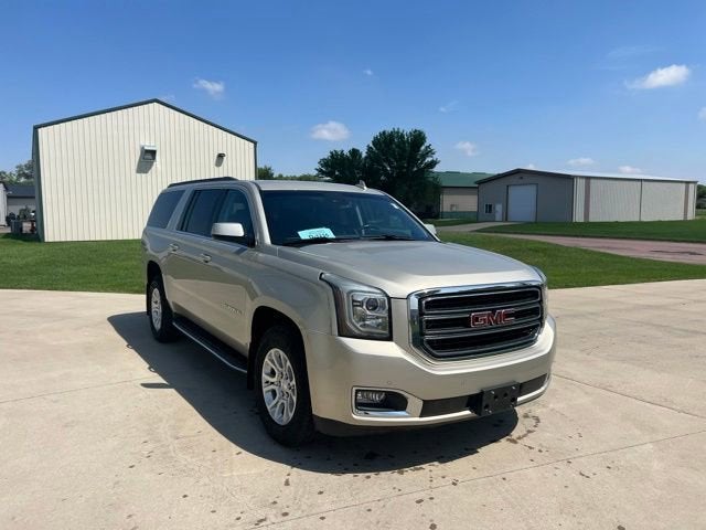 2016 GMC Yukon XL SLT