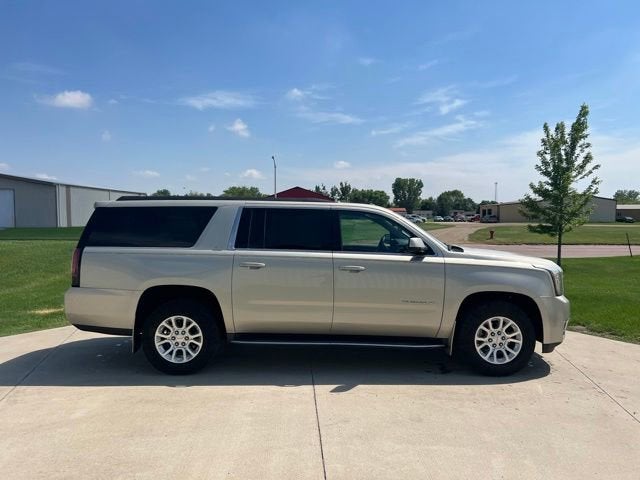 2016 GMC Yukon XL SLT