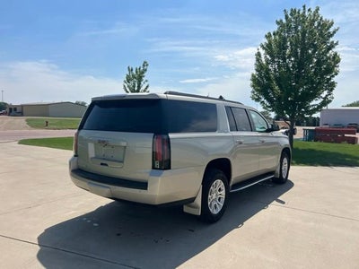 2016 GMC Yukon XL SLT