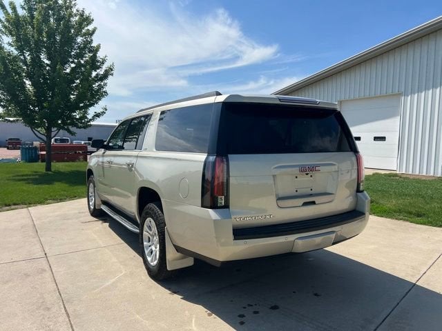 2016 GMC Yukon XL SLT