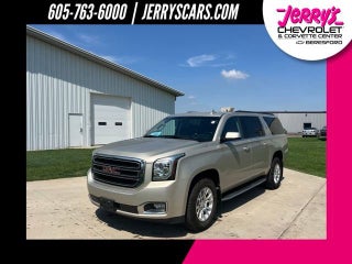 2016 GMC Yukon XL SLT