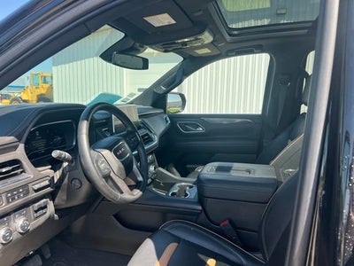 2023 GMC Yukon XL AT4
